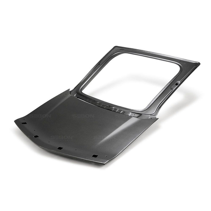 Seibon 17-18 Acura NSX OEM-style Dry Carbon Trunk Seibon