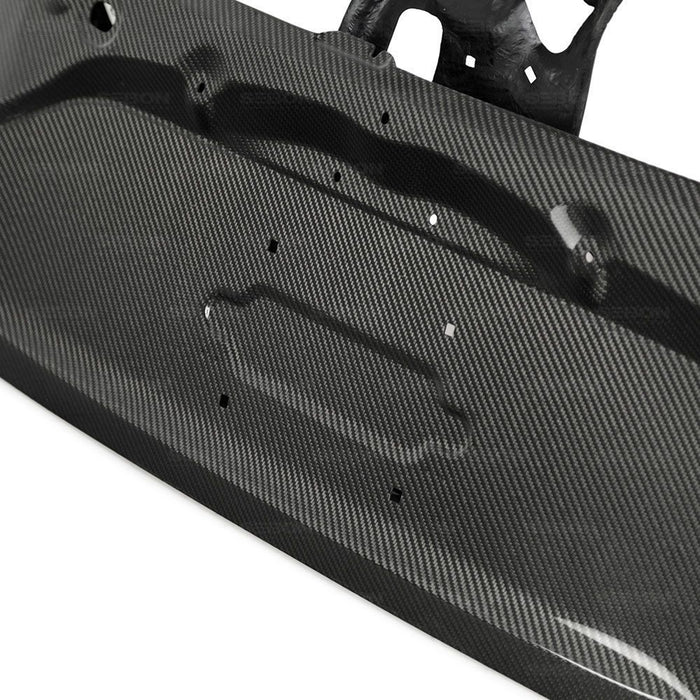 Seibon 2017+ Honda Civic Type-R Hatchback OEM Carbon Fiber Trunk Lid Seibon