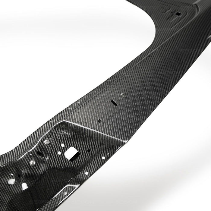 Seibon 2017+ Honda Civic Type-R Hatchback OEM Carbon Fiber Trunk Lid Seibon