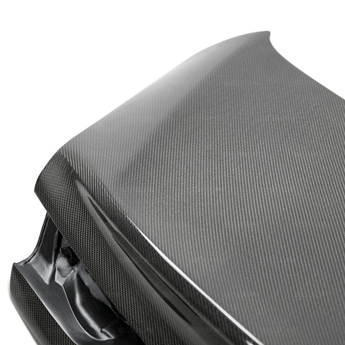 Seibon 17-19 Infiniti Q60 OE-Style Carbon Fiber Trunk Lid Seibon