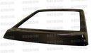 Seibon 84-87 Toyota AE86 HB OEM Carbon Fiber Trunk Lid Seibon