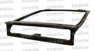 Seibon 88-91 Honda CRX OEM Carbon Fiber Trunk/Hatch Seibon