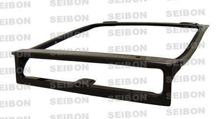 Seibon 88-91 Honda CRX OEM Carbon Fiber Trunk/Hatch Seibon