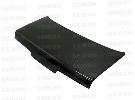 Seibon 89-94 Nissan 240SX HB OEM Carbon Fiber Trunk Seibon