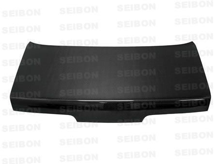 Seibon 89-94 Nissan 240SX HB OEM Carbon Fiber Trunk Seibon