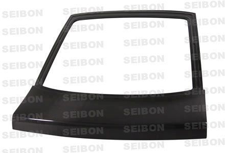 Seibon 89-94 Nissan 240SX HB OEM Carbon Fiber Hatch Seibon