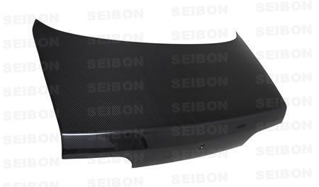 Seibon 90-94 Nissan Skyline R32 OEM Carbon Fiber Trunk Lid Seibon