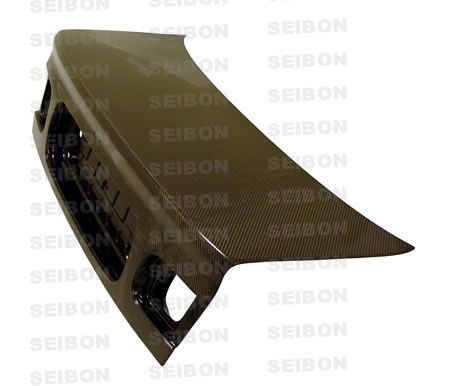 Seibon 92-95 Honda Civic 2 door OEM Carbon Fiber Trunk Lid Seibon