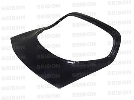 Seibon 93-02 Mazda RX-7 OEM Carbon Fiber Trunk/Hatch Seibon