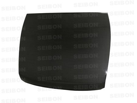 Seibon 93-97 Honda Del Sol OEM Carbon Fiber Trunk Lid Seibon