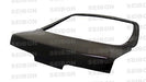 Seibon 94-01 Acura Integra 2 dr OEM Style Carbon Fiber Trunk/Hatch Seibon