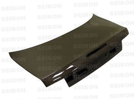 Seibon 95-98 Nissan 240SX OEM-style Carbon Fiber Trunk Lid Seibon