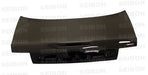 Seibon 95-98 Nissan 240SX OEM-style Carbon Fiber Trunk Lid Seibon