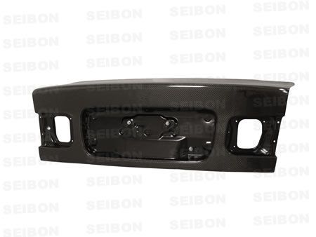 Seibon 96-00 Honda Civic 2-door OEM Carbon Fiber Trunk Lid Seibon