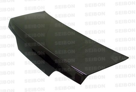 Seibon 97-01 Honda Prelude OEM Carbon Fiber Trunk Lid Seibon