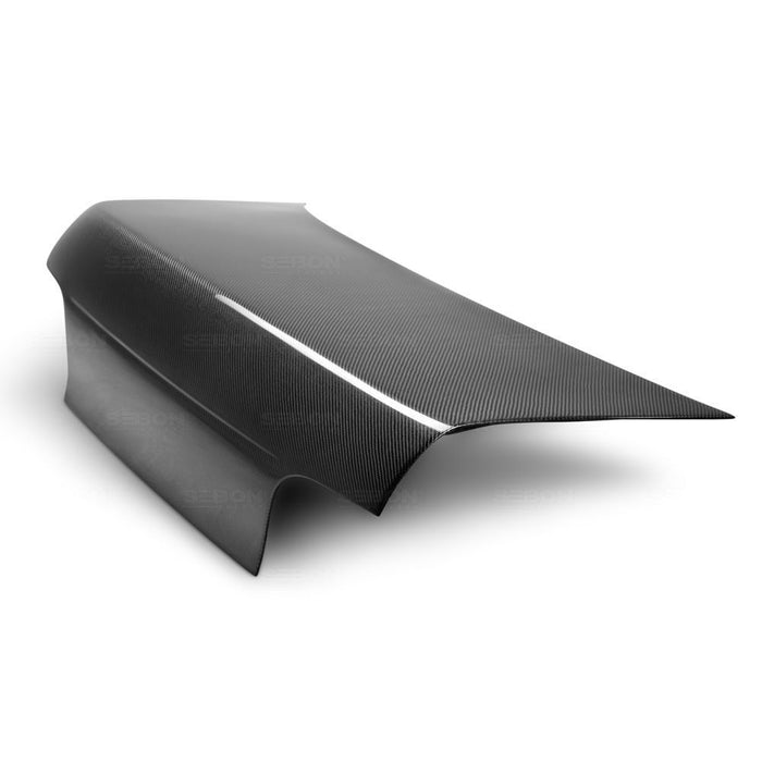 Seibon 98-01 Subaru Impreza OEM-style Carbon Fiber Trunk Lid Seibon