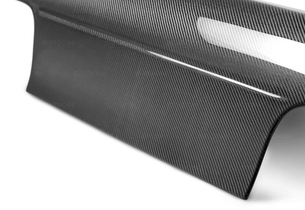Seibon 98-01 Subaru Impreza OEM-style Carbon Fiber Trunk Lid Seibon