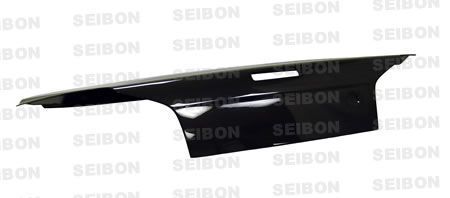Seibon 99-01 Nissan Skyline R34 OEM Carbon Fiber Trunk Lid Seibon