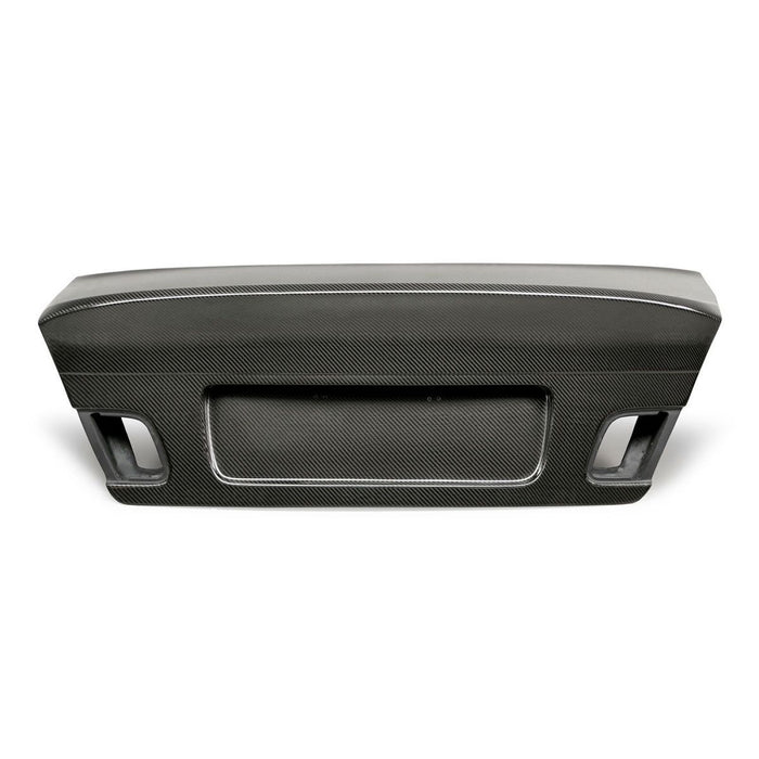 Seibon 99-04 BMW 3 Series 2DR E46 CSL Carbon Fiber Trunk Lid Seibon