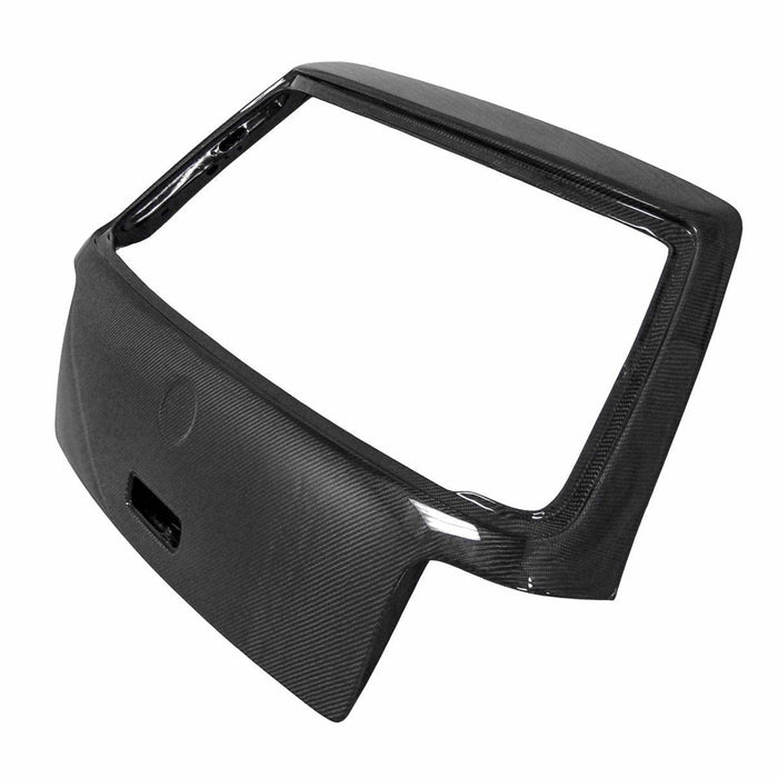 Seibon 99-04 Volkswagen Golf IV OEM Style Carbon Fiber Trunk Lid Seibon