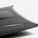 Seibon 05-11 Toyota Tacoma TR-Style Carbon Fiber Hood Seibon