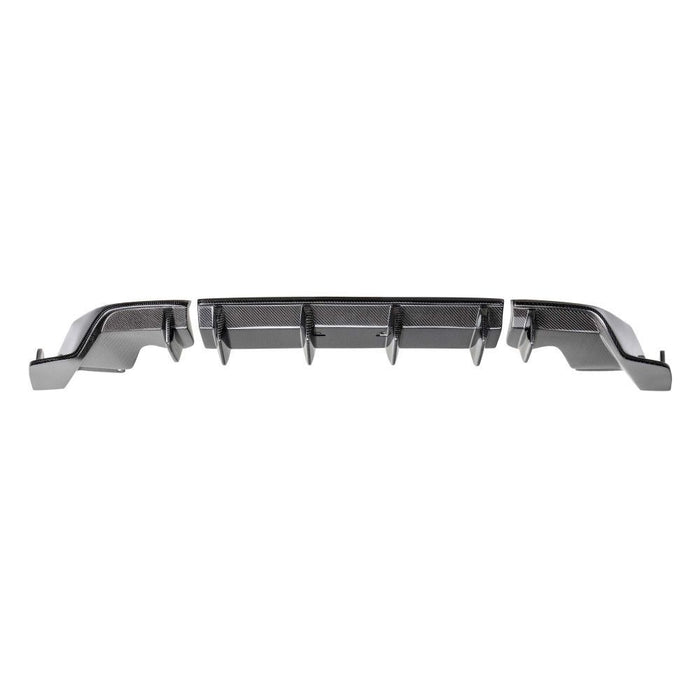 Seibon 2023+ Nissan Z MB-Style Carbon Fiber Rear Diffuser Seibon