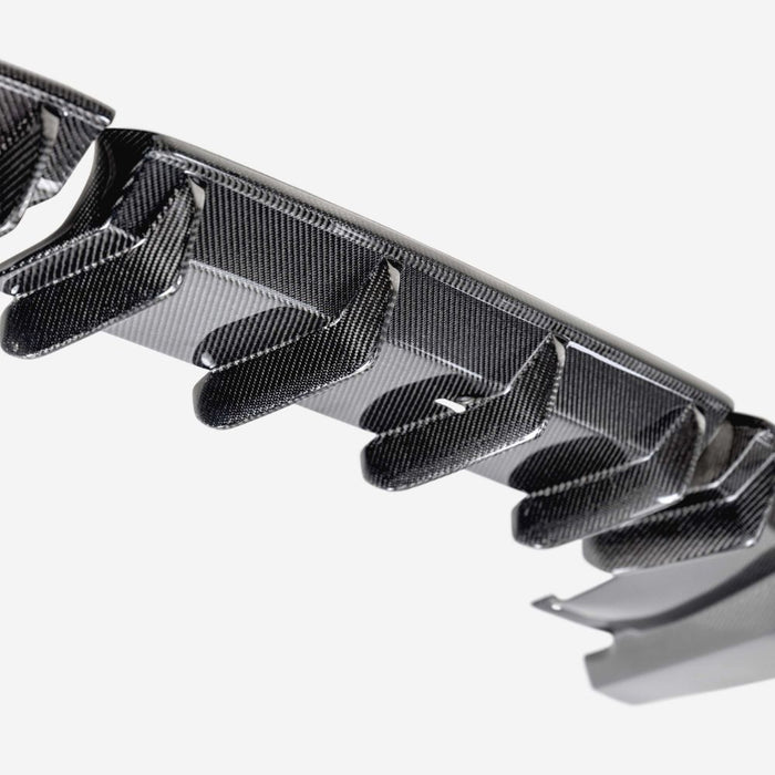 Seibon 2023+ Nissan Z MB-Style Carbon Fiber Rear Diffuser Seibon