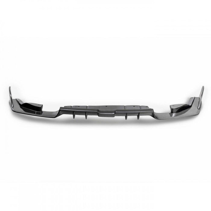 Seibon 2022+ Toyota GR86/Subaru BRZ Carbon Fiber Rear Diffuser Cover Seibon