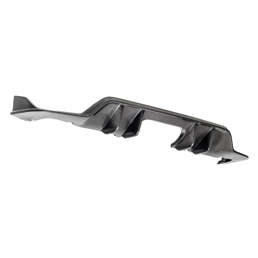 Seibon 2023+ Honda Civic Type R MB-Style Carbon Fiber Rear Diffuser