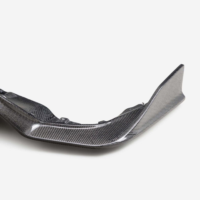 Seibon 2023+ Honda Civic Type R MB-Style Carbon Fiber Rear Diffuser