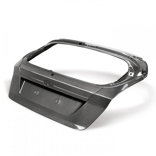 Seibon 14 Ford Fiesta ST Carbon Fiber Trunk Lid (Prototype) Seibon