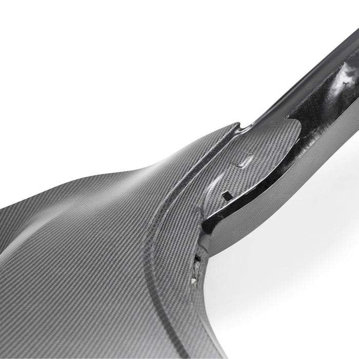 Seibon 2020 Toyota GR Supra Dry Carbon Fiber Trunk Lid Seibon