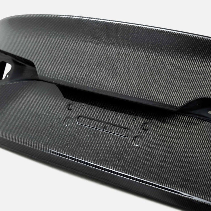 Seibon 2022 Honda Civic 4Dr OE-Style Carbon Fiber Trunk Lid Seibon