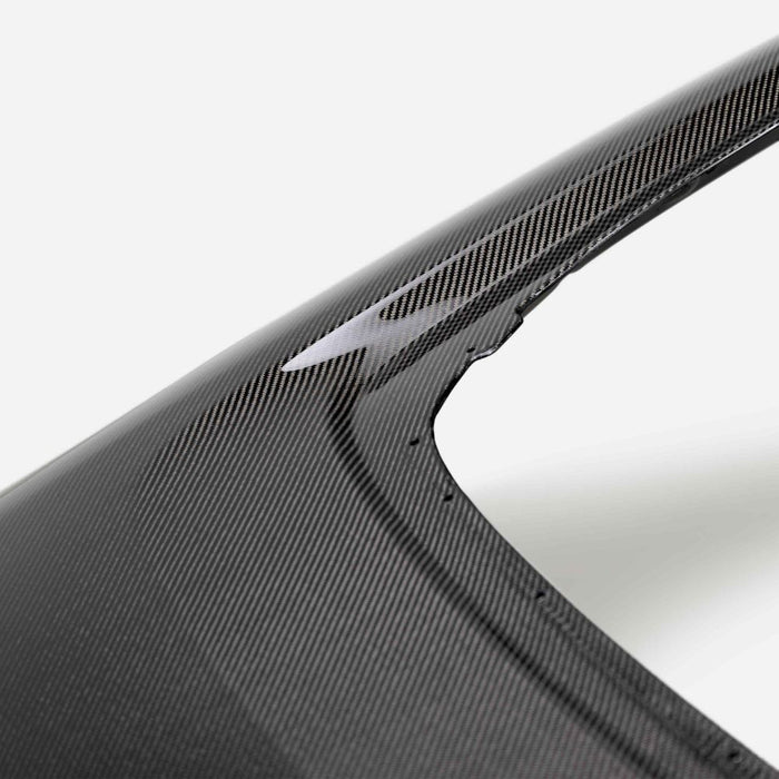 Seibon OEM-Style Carbon Fiber Trunk Lid for 2023 Nissan Z Seibon