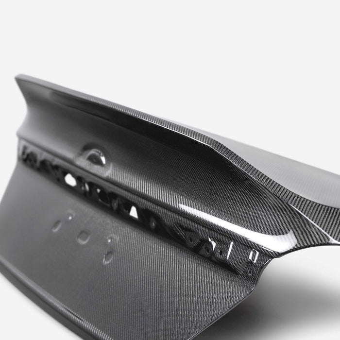 Seibon 2022 Subaru WRX C-style Carbon Fiber Trunk Lid Seibon