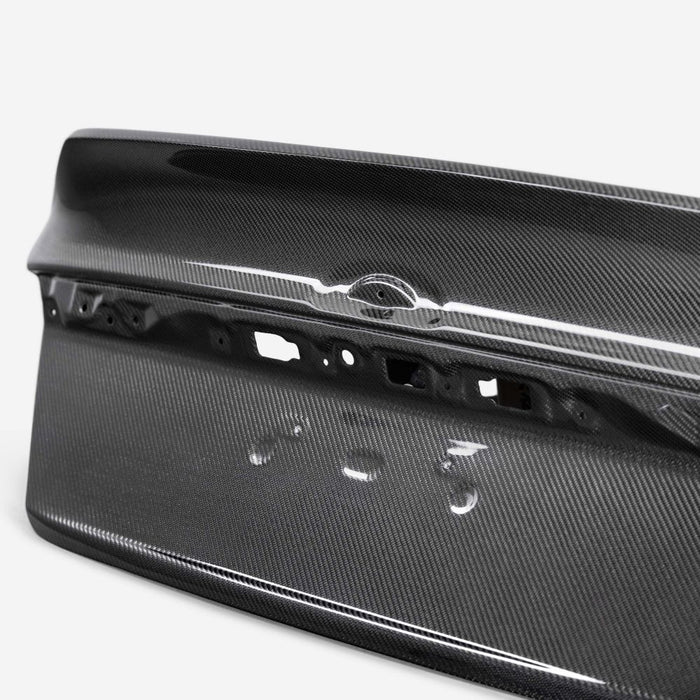 Seibon 2022 Subaru WRX C-style Carbon Fiber Trunk Lid Seibon