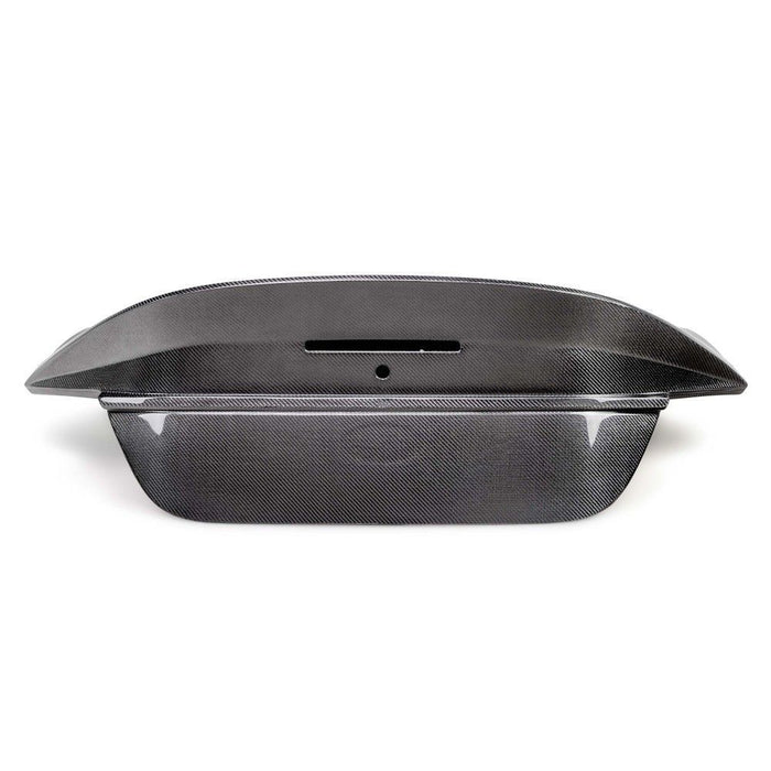 Seibon 2022+ Toyota GR86 / Subaru BRZ C-Style Carbon Fiber Trunk Lid Seibon