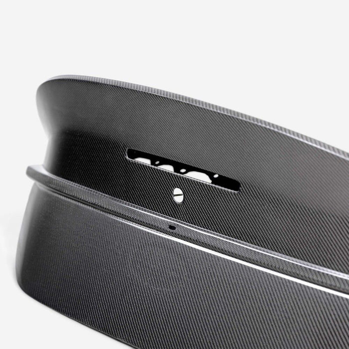 Seibon 2022+ Toyota GR86 / Subaru BRZ C-Style Carbon Fiber Trunk Lid Seibon