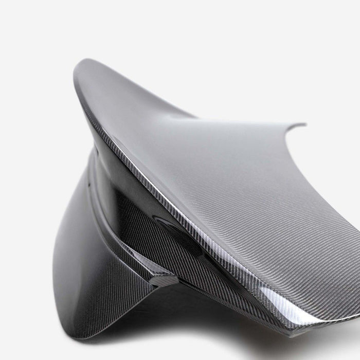 Seibon 2022+ Toyota GR86 / Subaru BRZ C-Style Carbon Fiber Trunk Lid Seibon