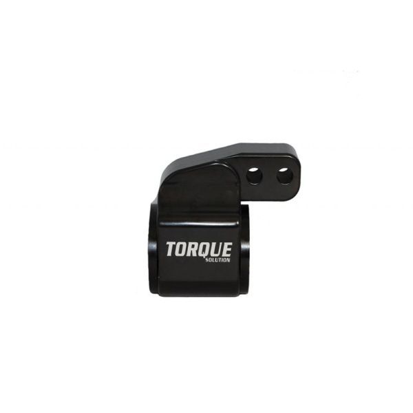 Torque Solution Billet Flex Fuel Sensor Bracket - Fits GM Flex Fuel Sensors