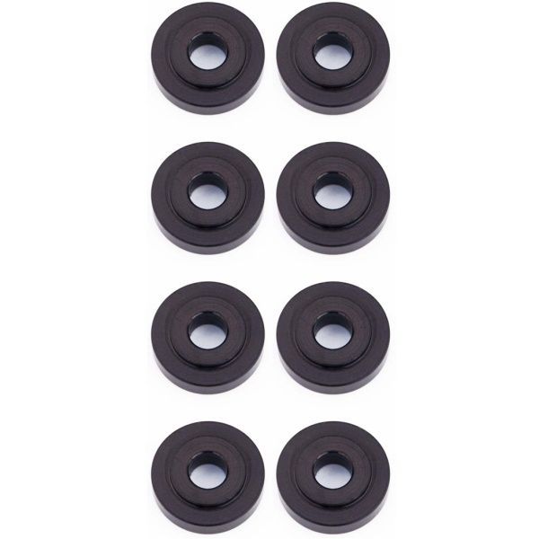 Torque Solution Shifter Base Bushing Kit: Mitsubishi Evolution Vll-IX 2001-06