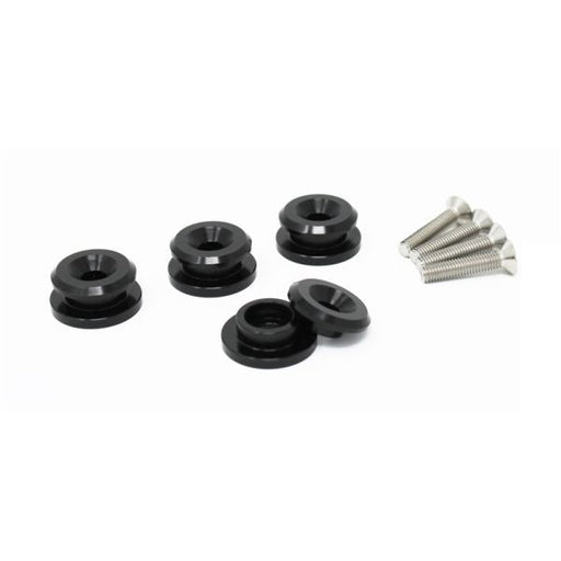 Torque Solution Shifter Base Bushing Kit: Mitsubishi Eclipse GT 2006-10
