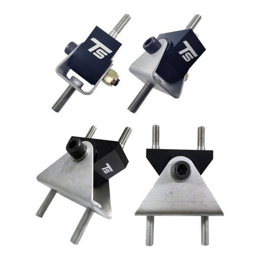 Torque Solution Billet Mini Stubby Antenna Ford Escape 2013+