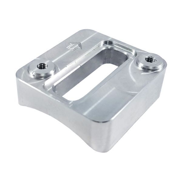 Torque Solution Battery Terminals Universal Brass M6 Bolt to SAE