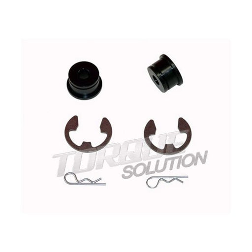 Torque Solution Shifter Linkage Bushings: 06-13 Subaru WRX & STi