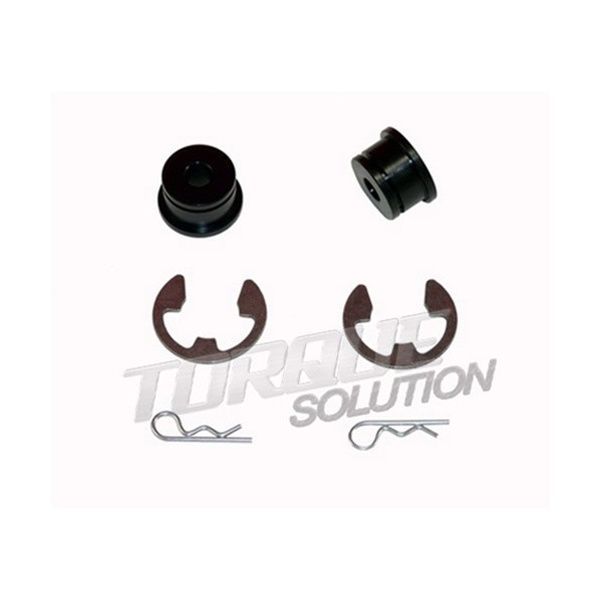 Torque Solution Shifter Cable Bushings: Toyota Corolla 2003-11