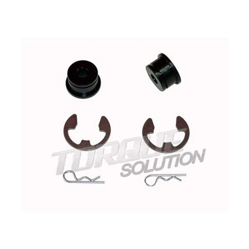 Torque Solution Shifter Cable Bushings: Mitsubishi Evolution X 2010+