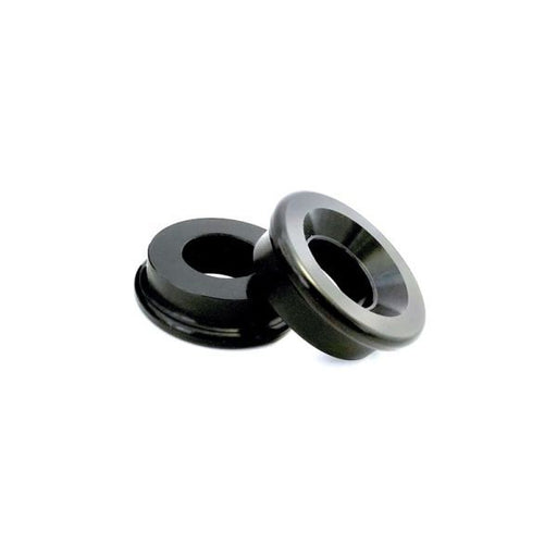 Torque Solution Solid Rear Differential Bushings 2G Mitsubishi Eclipse / Talon AWD 1995-1999