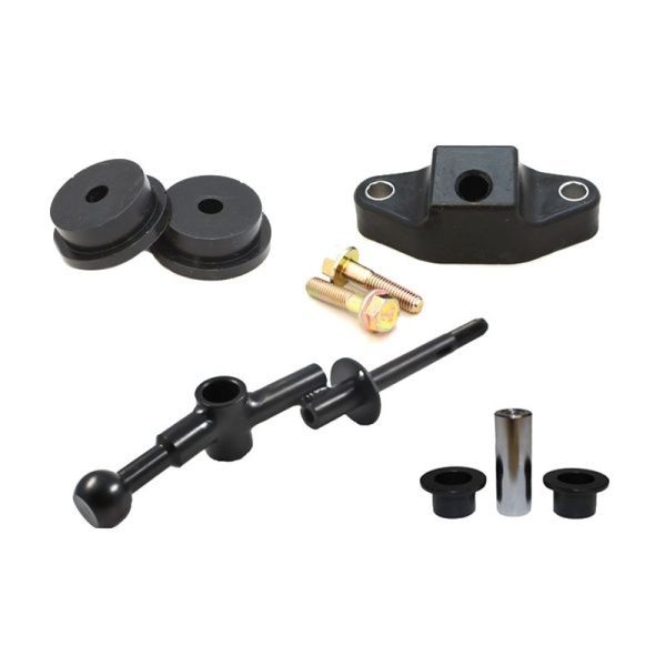 Torque Solution Short Shifter & Rear Shifter Bushing Combo: Hyundai Genesis Coupe 2010-2015