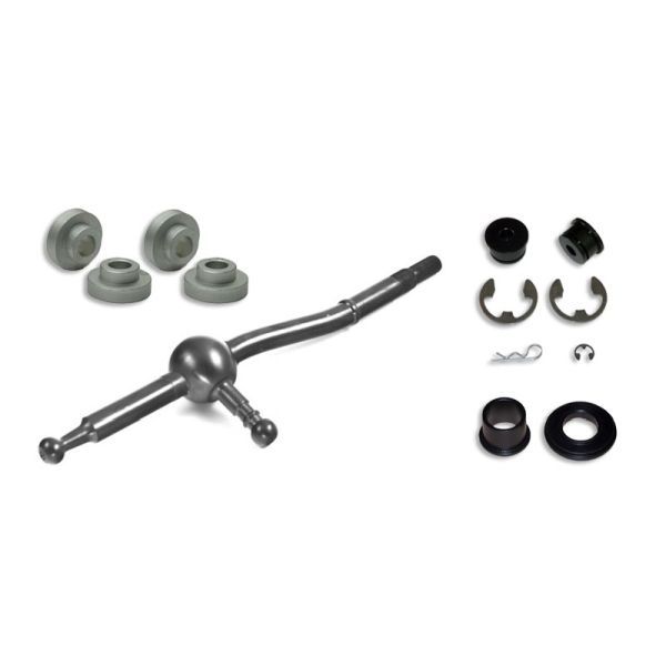 Torque Solution Short Shifter: Mitsubishi Lancer 01-2007